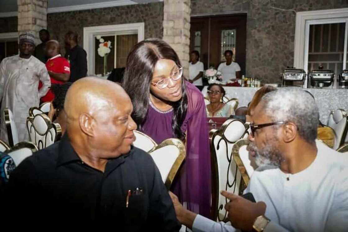 Orji Uzor Kalu Orji Uzor Kalu