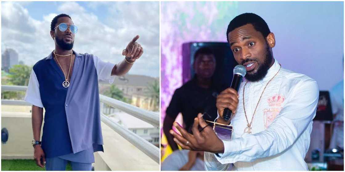 Dbanj ICPC arrest Dbanj ICPC arrest