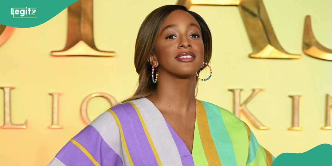 DJ Cuppy speaks about her friends DJ Cuppy speaks about her friends