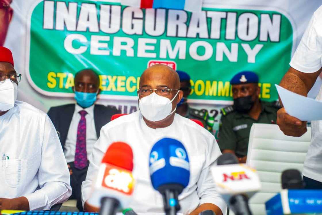 Hope Uzodimma Hope Uzodimma