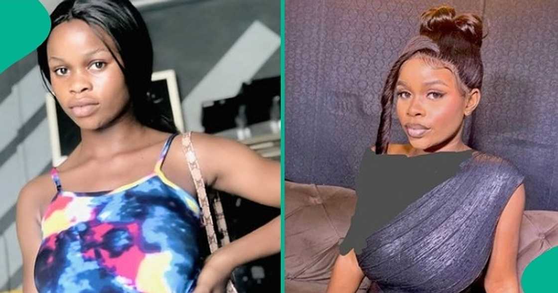 Nigerian lady shares why she can never date a man who earns N500k monthly.