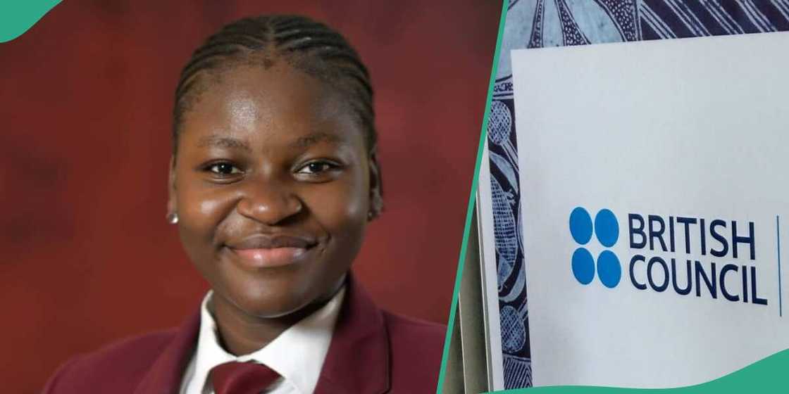 Cambridge exam: A Nigerian student will in July receive a recognition from the British Council