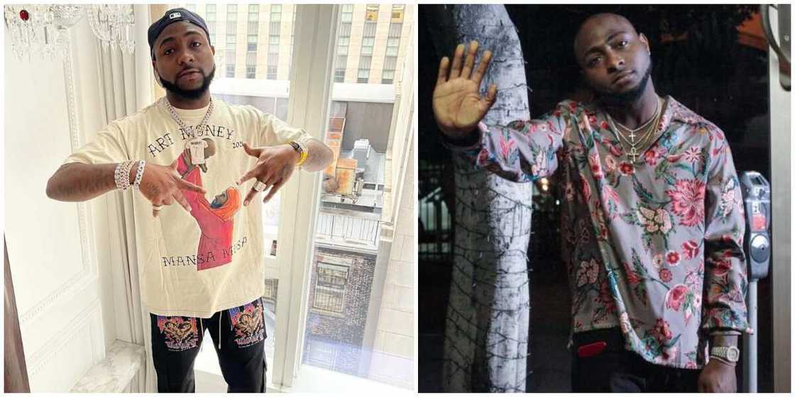 I Remember Making This Song as a Joke, Davido Says as Fall Hits 200 Million Views on YouTube