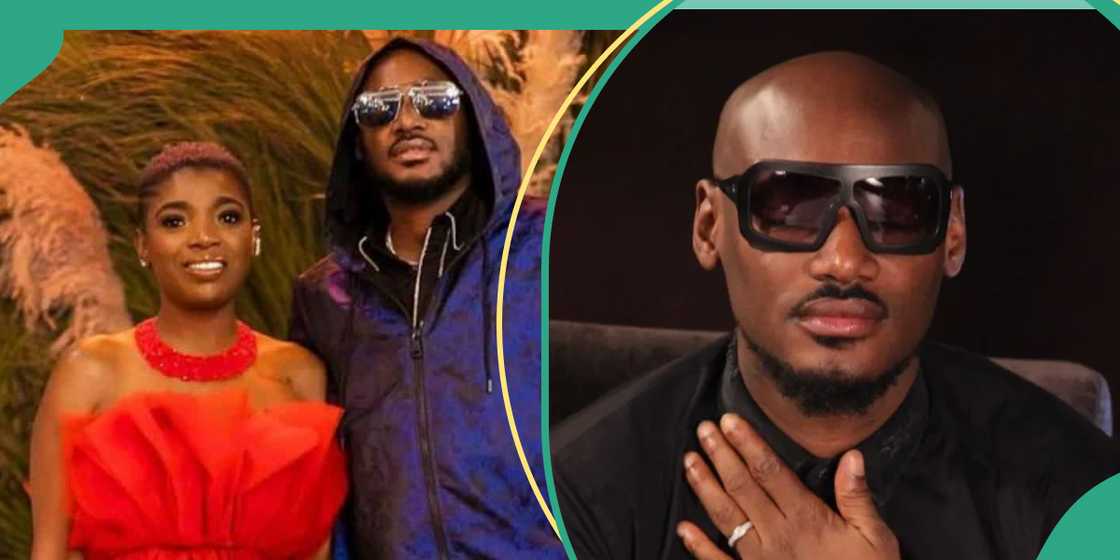 2baba announces separation from wife Annie, 2baba