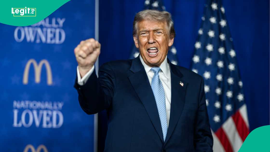 Bayan kalaman Donald Trump, an samu bayanai game da kalmar 'Third World'