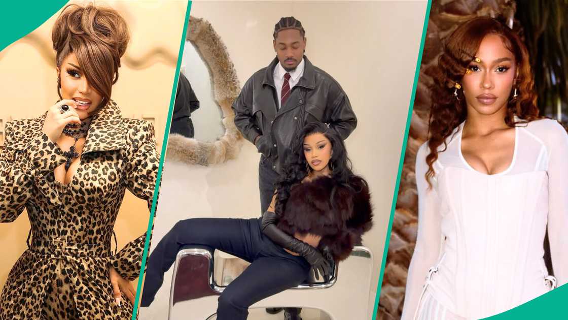 Cardi B addresses split rumours with Stefon Diggs, blasts BIA over X comments Cardi B addresses split rumours with Stefon Diggs, blasts BIA over X comments