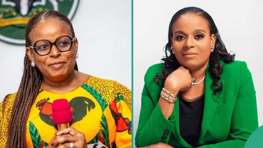 Anambra state First Lady Nonye Soludo breaks silence on serious allegations Anambra state First Lady Nonye Soludo breaks silence on serious allegations