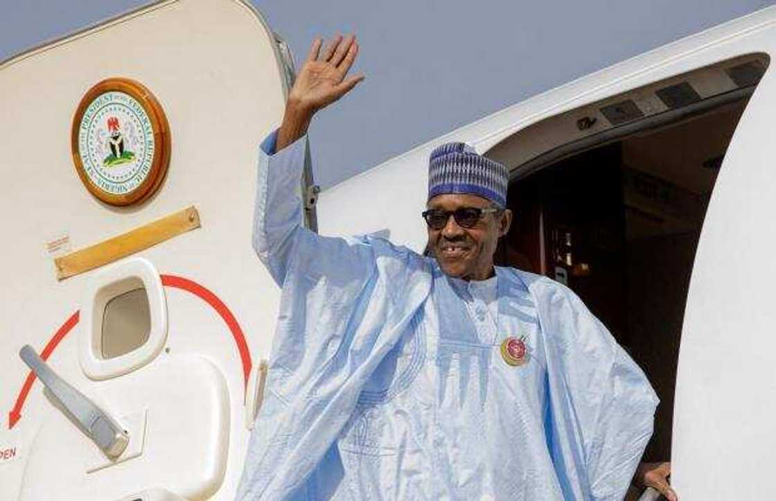 Buhari to depart Abuja for AU summit in Ethiopia Buhari to depart Abuja for AU summit in Ethiopia