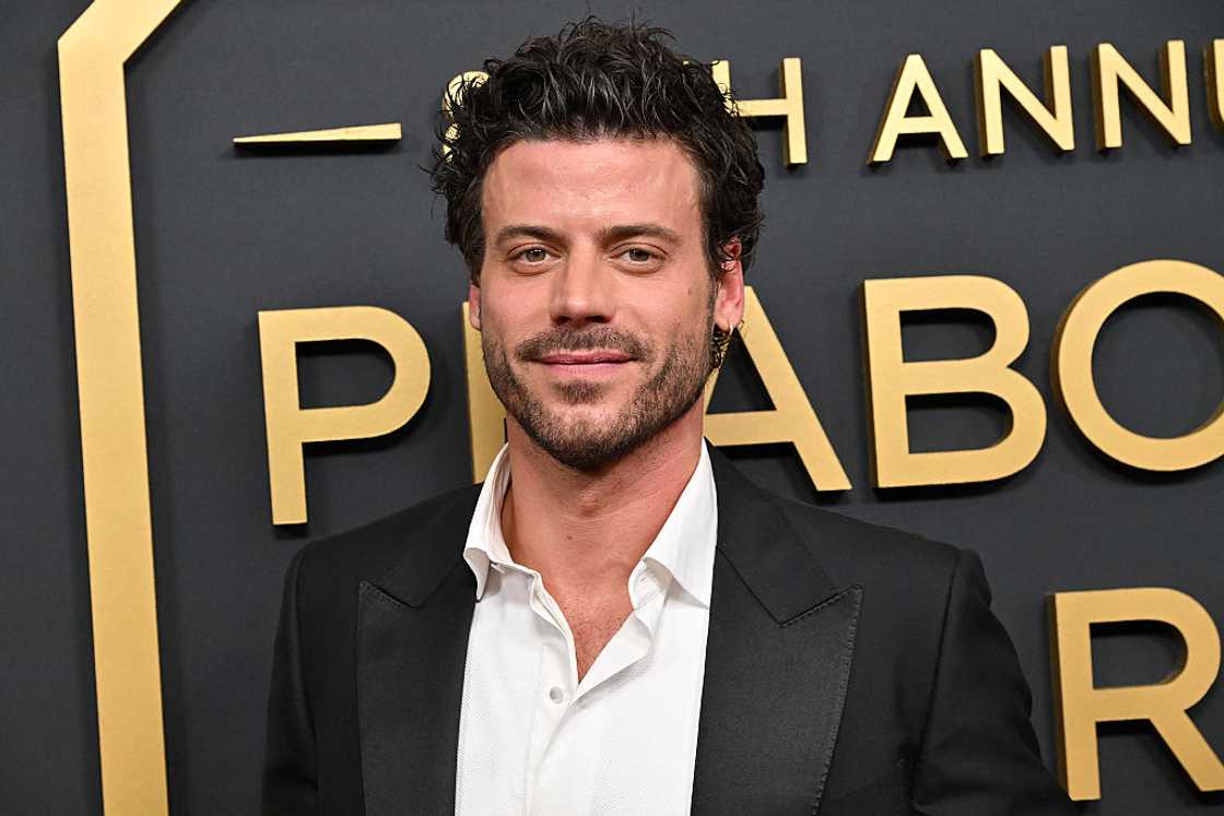 Canadian actor Francois Arnaud
