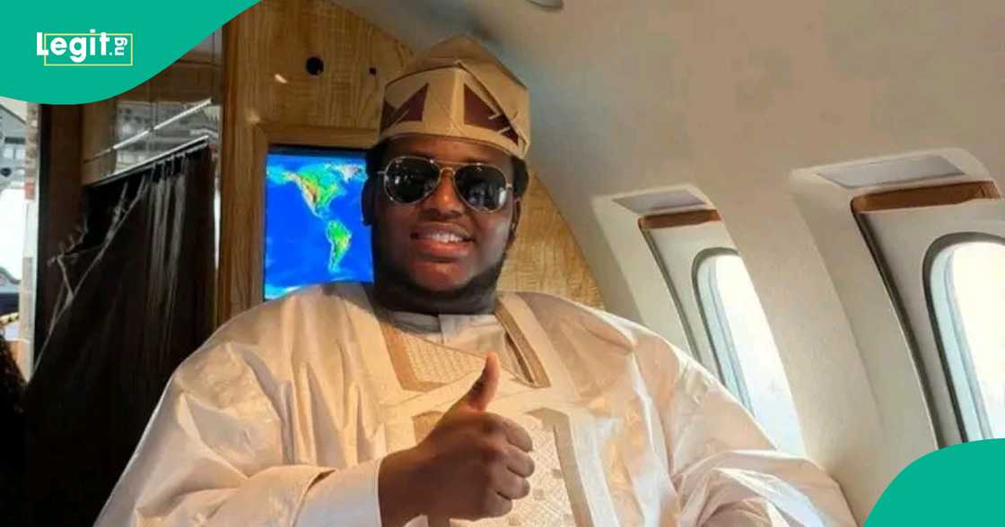 Sarkin Mota ya yi alkawarin yi wa mutane aiki idan aka zabe shi a Adamawa