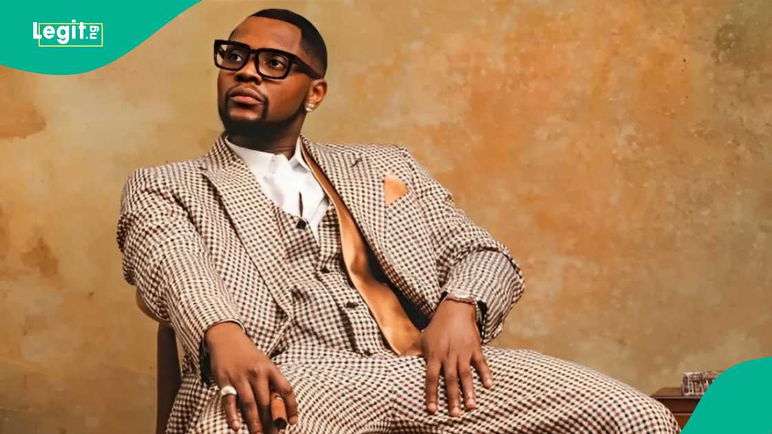 Kizz Daniel pays tribute to late celebrities in the entertainment industry Kizz Daniel pays tribute to late celebrities in the entertainment industry