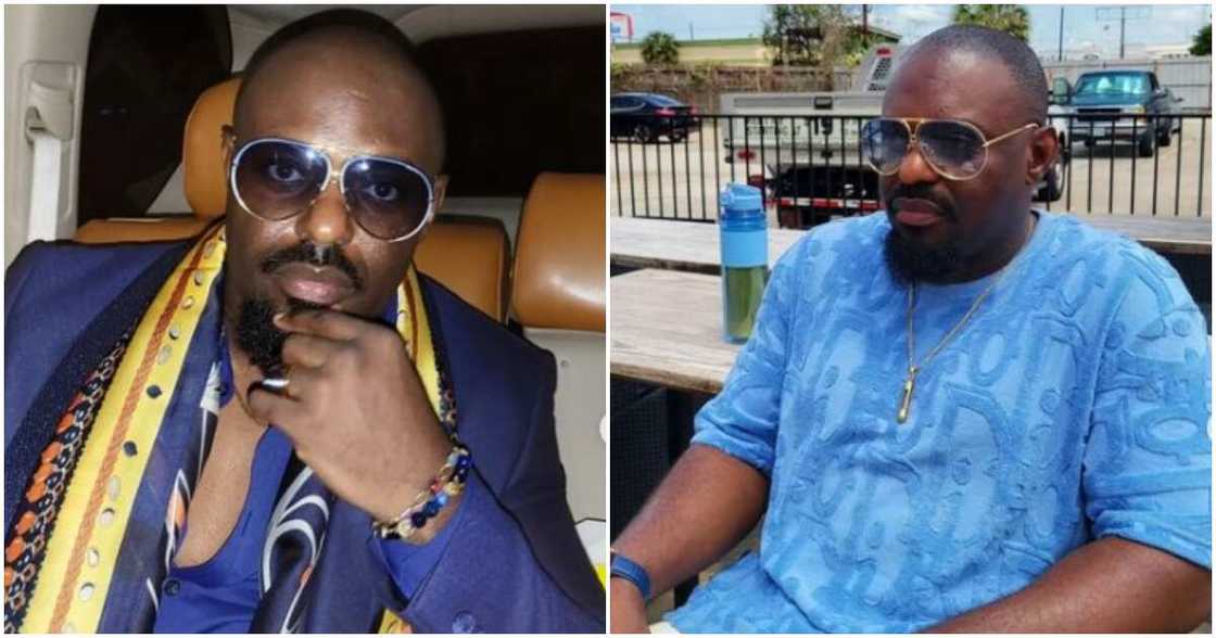 Jim Iyke Jim Iyke
