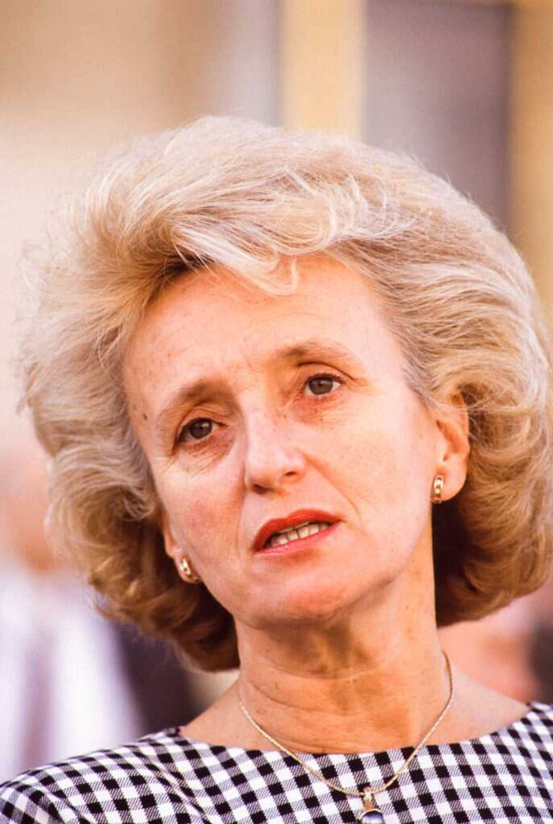 âge Bernadette Chirac âge Bernadette Chirac