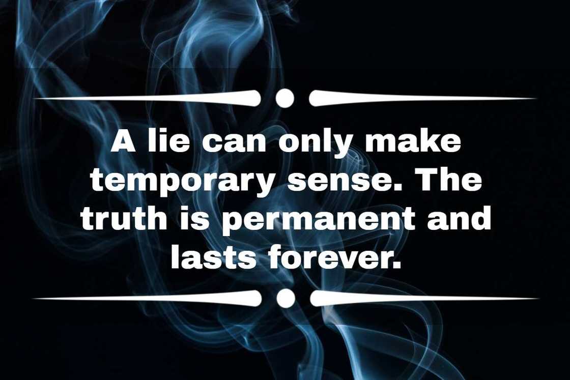 quotes about dishonesty and betrayal