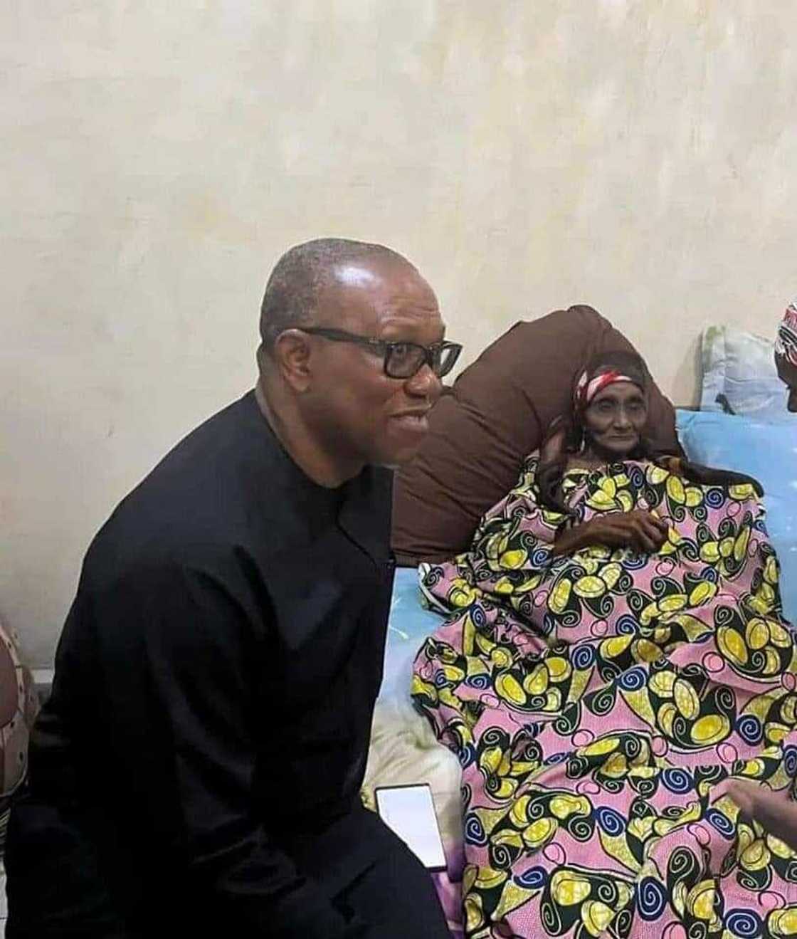 2023 election, PDP, Peter Obi, Yar'adua's mother in Katsina