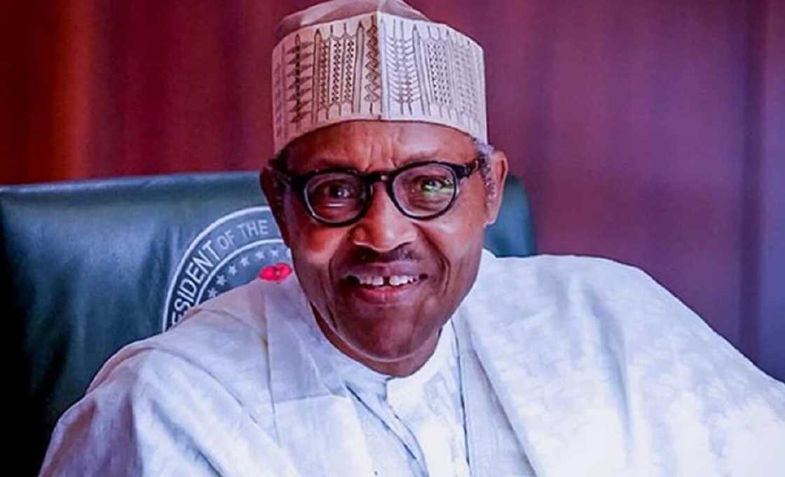 Kada ku bar maɓarnata su raba mu, Buhari ga 'yan Najeriya Kada ku bar maɓarnata su raba mu, Buhari ga 'yan Najeriya