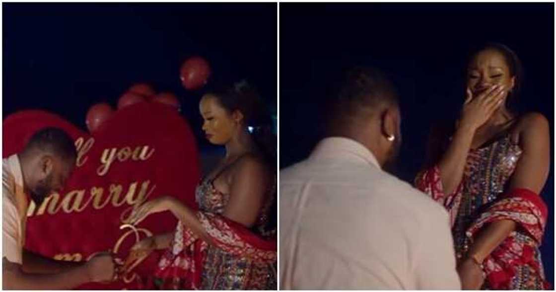 Nigerian singer Johnny Drille features newlyweds Bambam and Teddy A in music video Nigerian singer Johnny Drille features newlyweds Bambam and Teddy A in music video