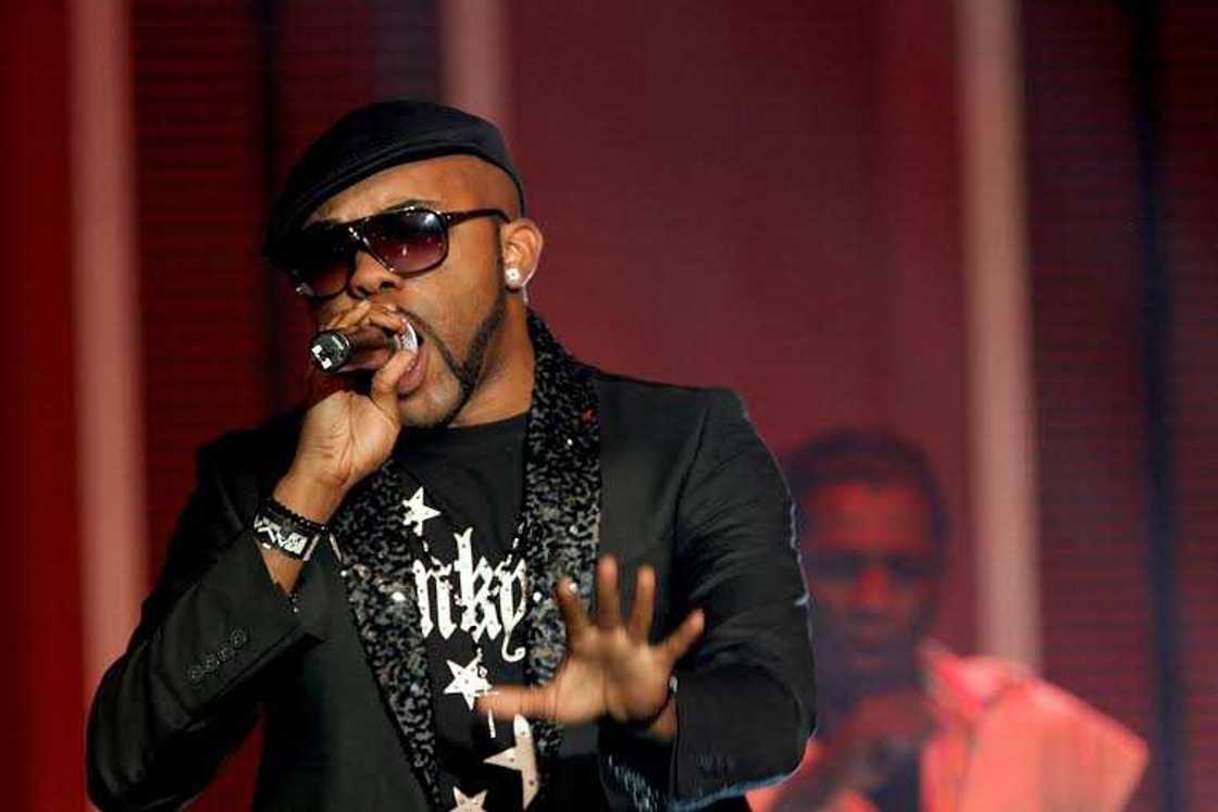Banky W songs Banky W songs