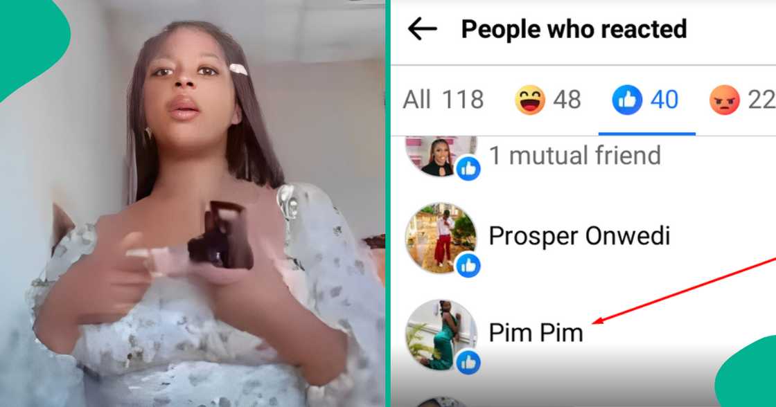 Expelled UNIZIK student Goddy-Mbakwe Chimamaka Precious reacts to Facebook post of lady who offered her scholarship assistance Expelled UNIZIK student Goddy-Mbakwe Chimamaka Precious reacts to Facebook post of lady who offered her scholarship assistance