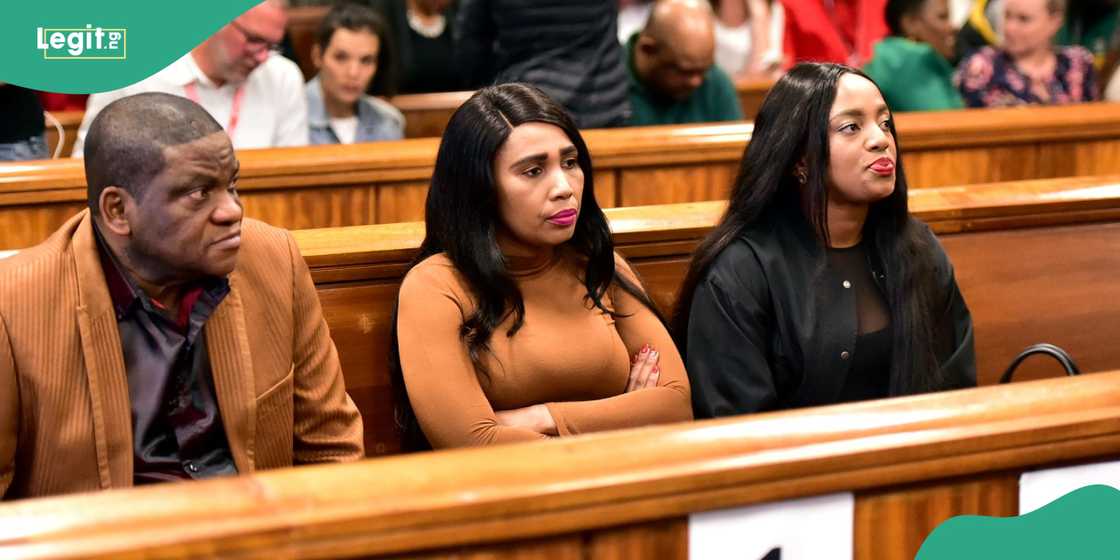 South African court acquits Timothy Omotoso, 2 others South African court acquits Timothy Omotoso, 2 others