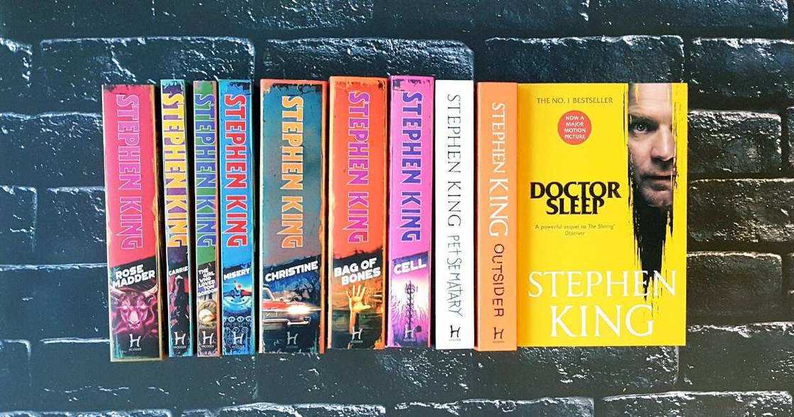 stephen king books ranked stephen king books ranked