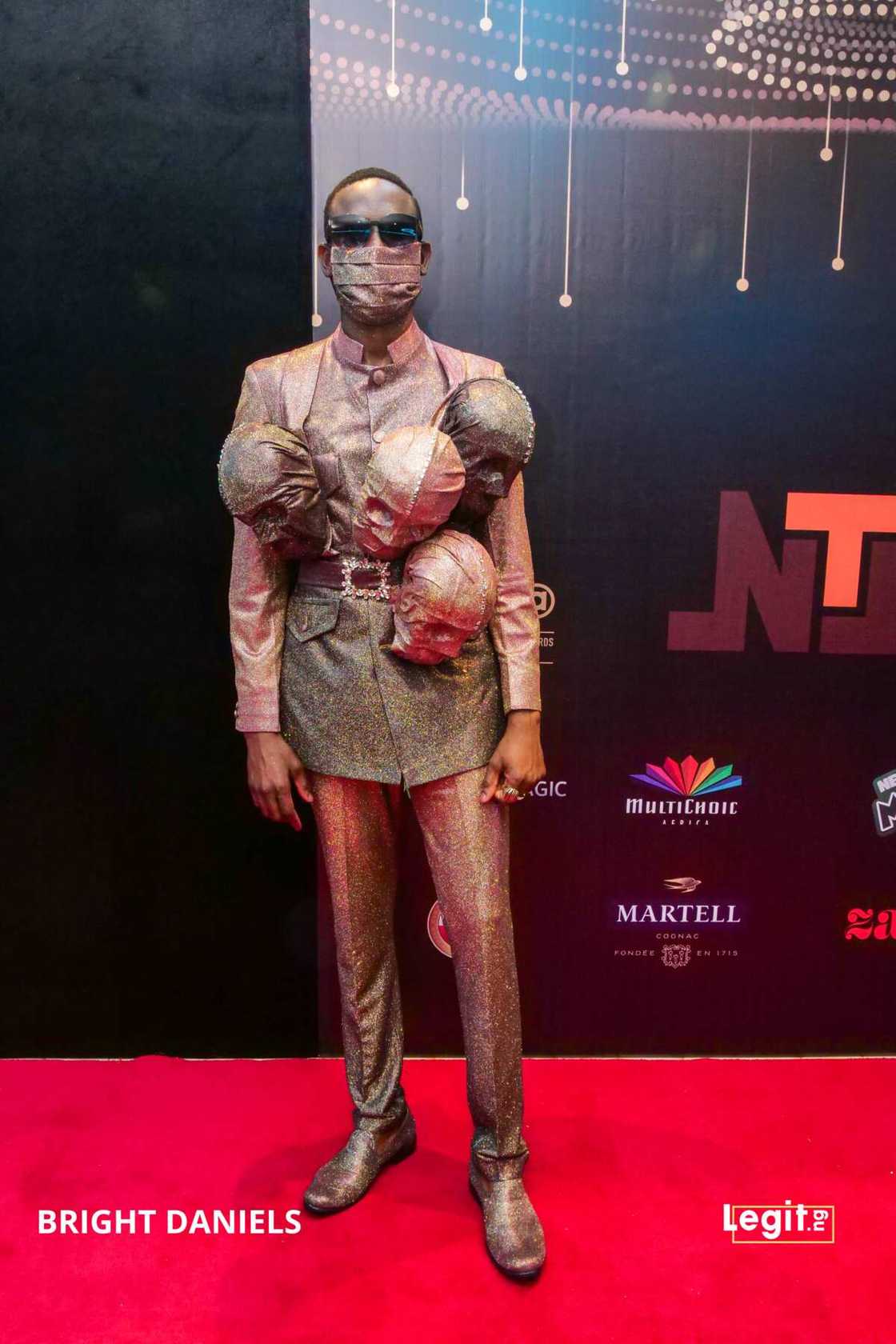 Best dressed at AMVCA 2020 Best dressed at AMVCA 2020