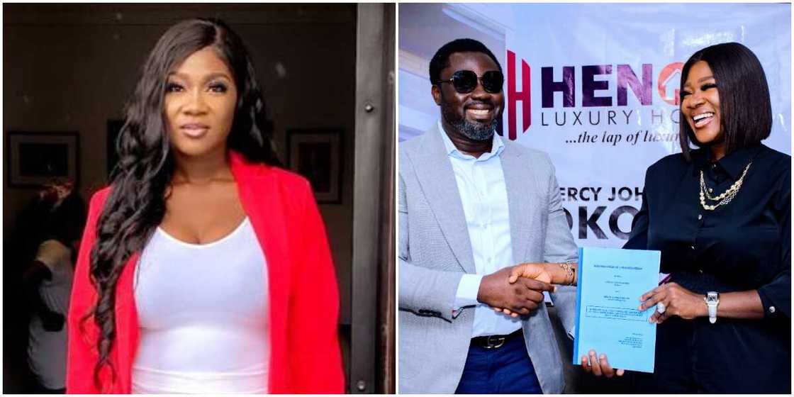 Mercy Johnson-Okojie Mercy Johnson-Okojie