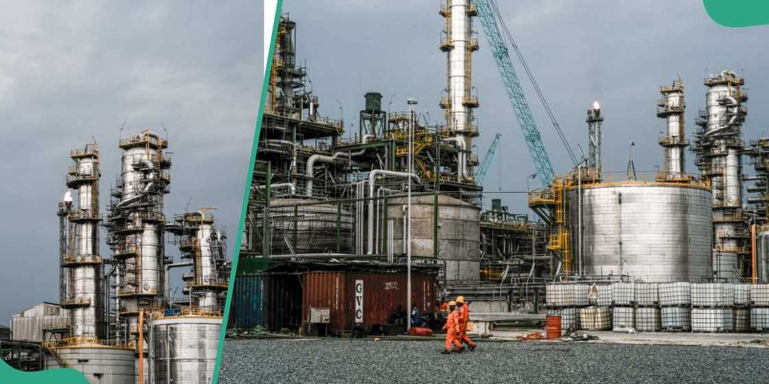 Crude-for-naira: Local refineries lament as policy favours only Dangote Crude-for-naira: Local refineries lament as policy favours only Dangote