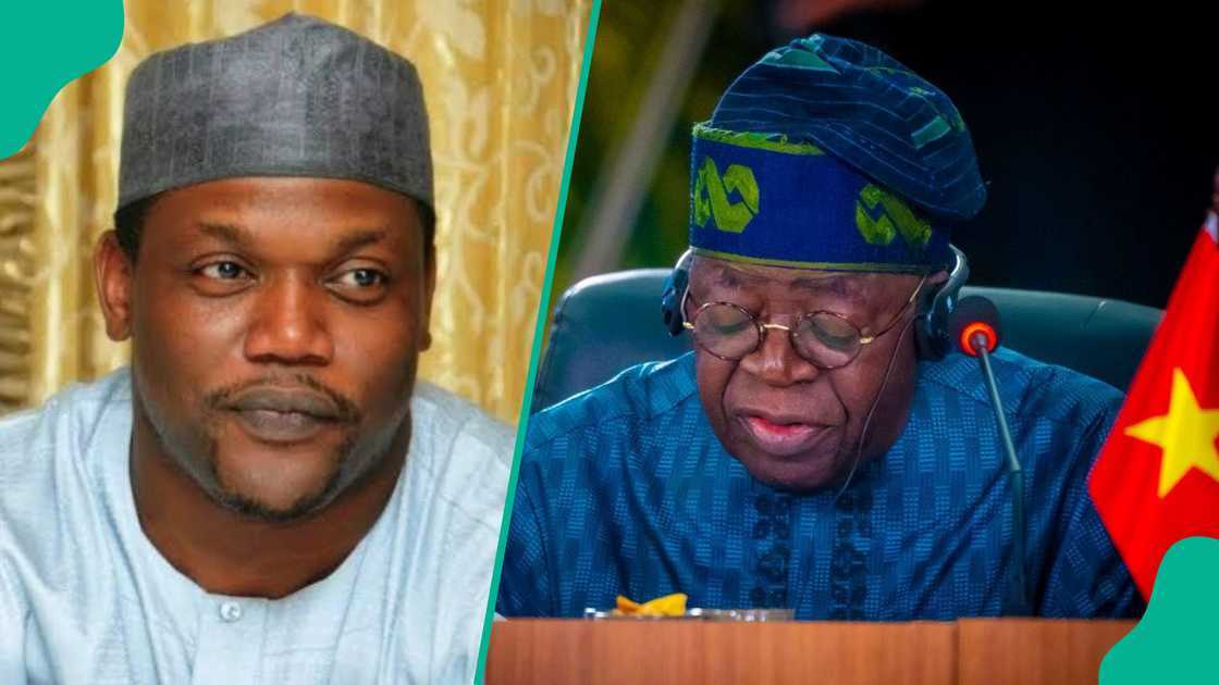 Mohammed Babangida has denied the report that he rejected President Bola Tinubu's appointment. Mohammed Babangida has denied the report that he rejected President Bola Tinubu's appointment.
