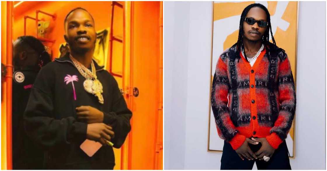 Naira Marley advises fans to make money. Naira Marley advises fans to make money.
