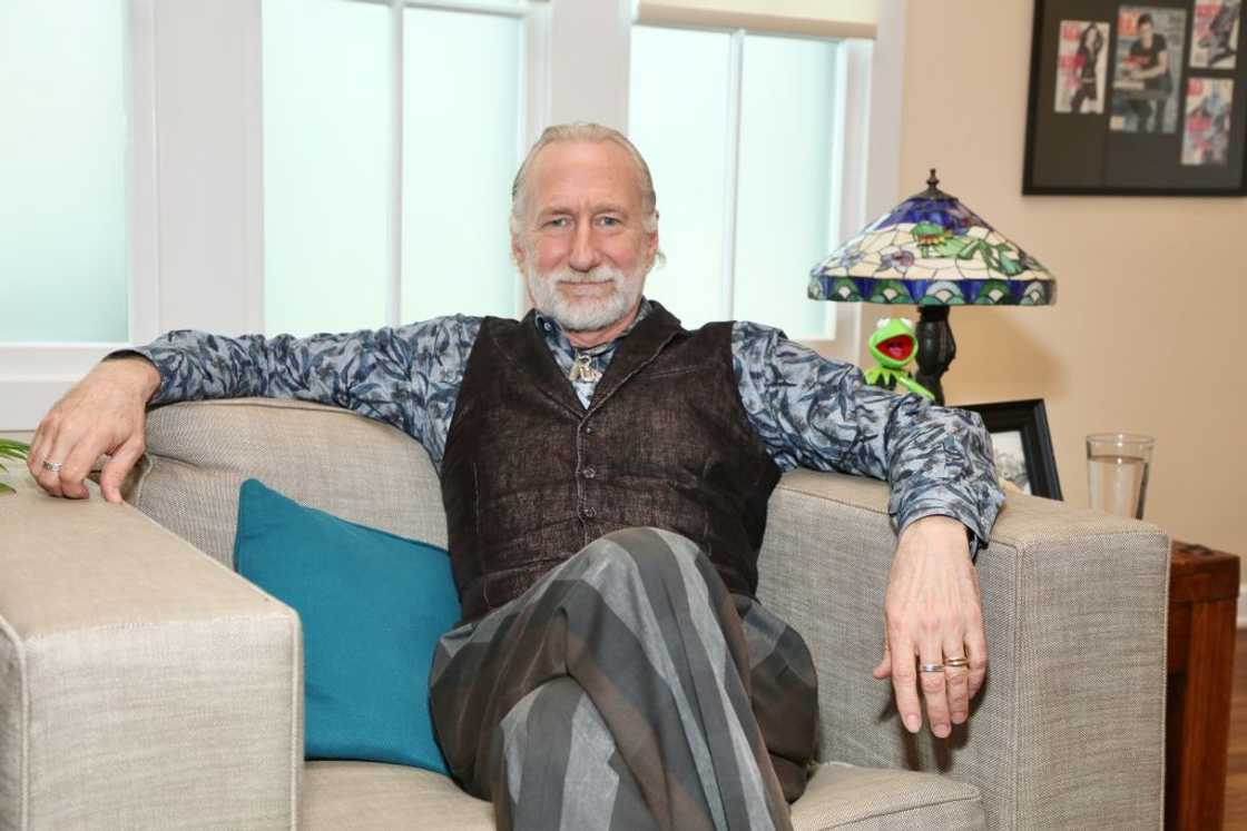 Brian Henson attends a film event in Los Angeles, California