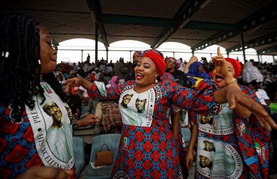 Yadda aka keta mana haddi a zaben 2019 - Yan takara mata Yadda aka keta mana haddi a zaben 2019 - Yan takara mata