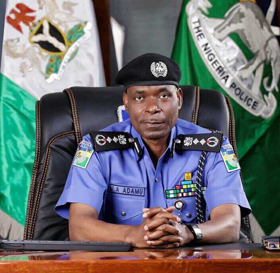 Legal action seeking removal of IGP Adamu suffers setback Legal action seeking removal of IGP Adamu suffers setback