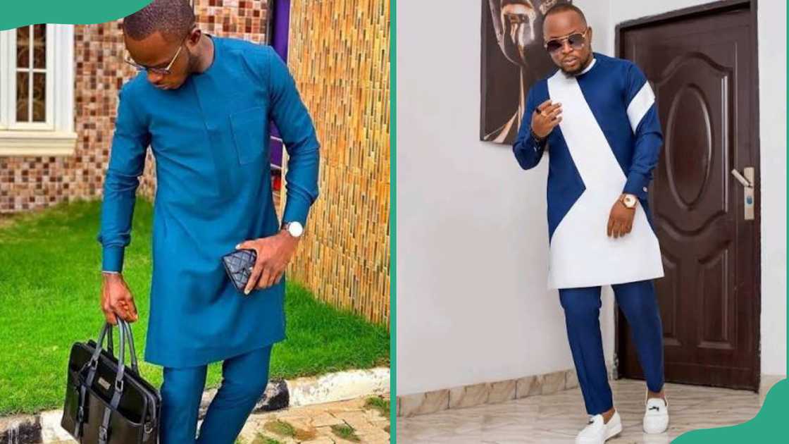 Adire senator and kaftan styles. Adire senator and kaftan styles.