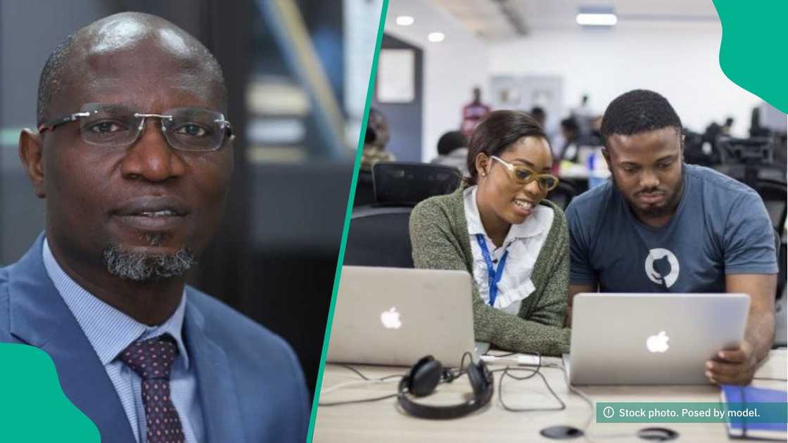 The DG of Nigeria's SEC has disclosed that the country is moving towards fully embracing AI, blockchain, and quantum tech in its capital market. The DG of Nigeria's SEC has disclosed that the country is moving towards fully embracing AI, blockchain, and quantum tech in its capital market.