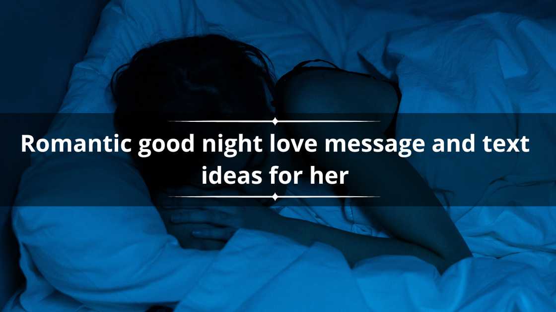 A lady sleeping on bed.