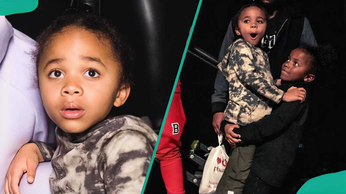 Kevin Gates’ kids Kevin Gates’ kids