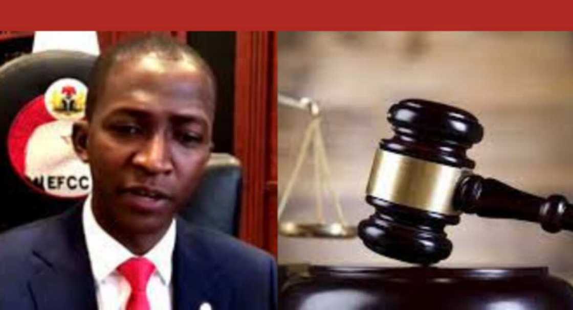 Lauya ya shawarci Bawa ya mika kansa ga magarkama Lauya ya shawarci Bawa ya mika kansa ga magarkama