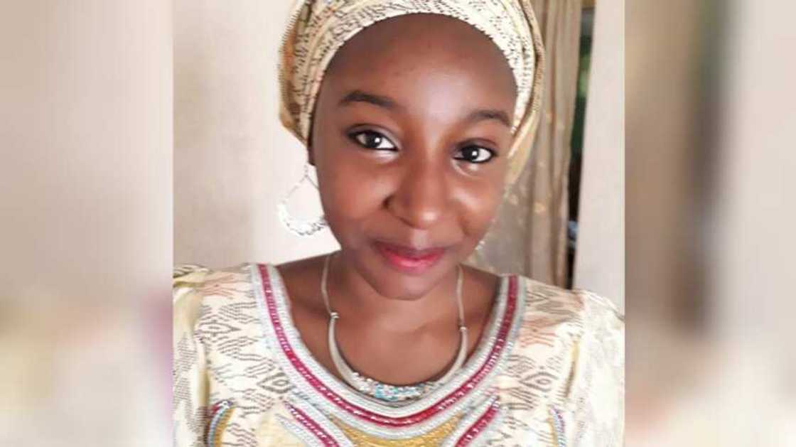 Fatima Balarabe Fatima Balarabe