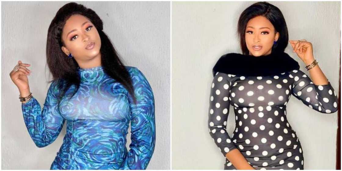 Can You Give Your Life for Your Wife Like Jesus Did for the Church? Actress Etinosa Tackles Men in IG Video Can You Give Your Life for Your Wife Like Jesus Did for the Church? Actress Etinosa Tackles Men in IG Video