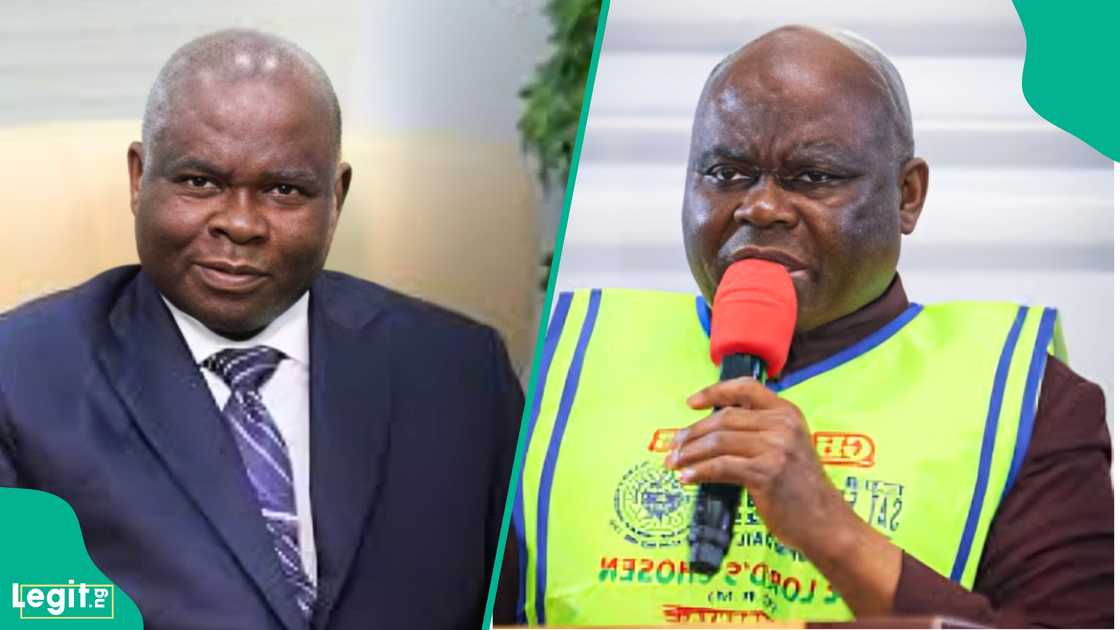 Pastor Lazarus Muoka faces allegations of secret marriage to American citizen as former member speaks out in viral video Pastor Lazarus Muoka faces allegations of secret marriage to American citizen as former member speaks out in viral video