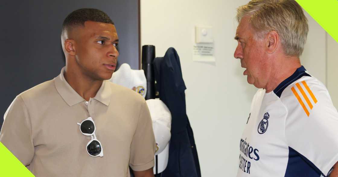 Kylian Mbape: Carlo Ancelotti confirms Real Madrid debut date for Frenchman Kylian Mbape: Carlo Ancelotti confirms Real Madrid debut date for Frenchman