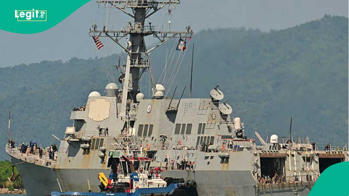 Jirgin sojan ruwan Amurka Jirgin sojan ruwan Amurka