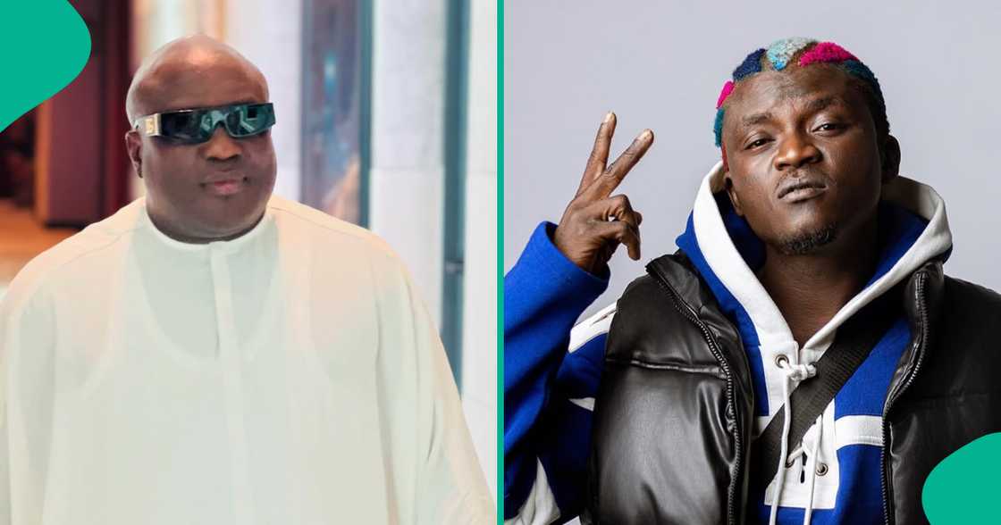Saheed Osupa's management shares his plan for Portable over his rudeness. Saheed Osupa's management shares his plan for Portable over his rudeness.