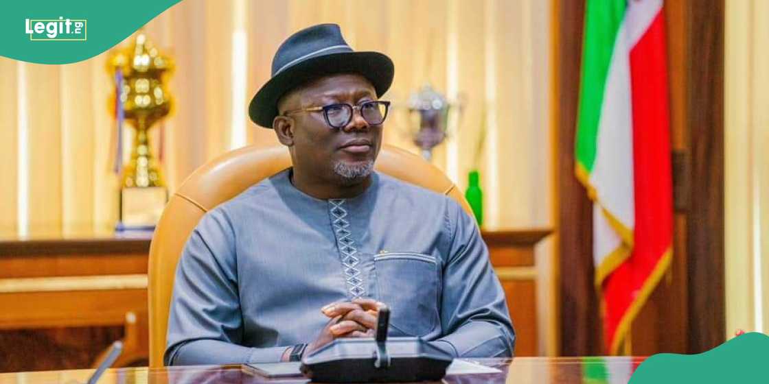 Delta govt denies borrowing N40bn Delta govt denies borrowing N40bn