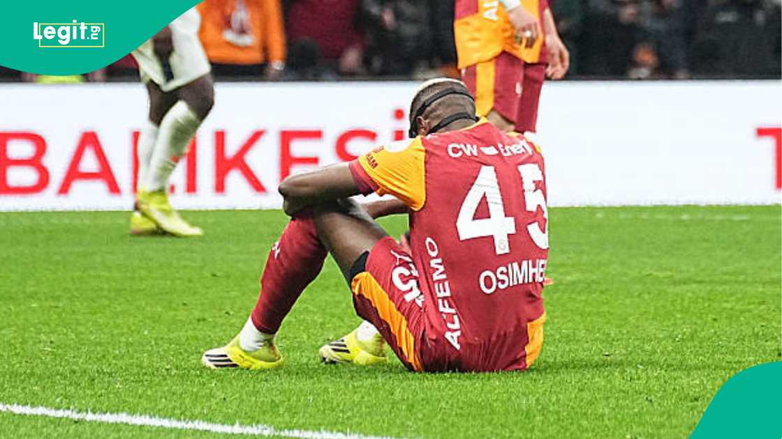 Trabzonspor, Galatasaray, Victor Osimhen, Turkey, Super Eagles, Nigeria Trabzonspor, Galatasaray, Victor Osimhen, Turkey, Super Eagles, Nigeria