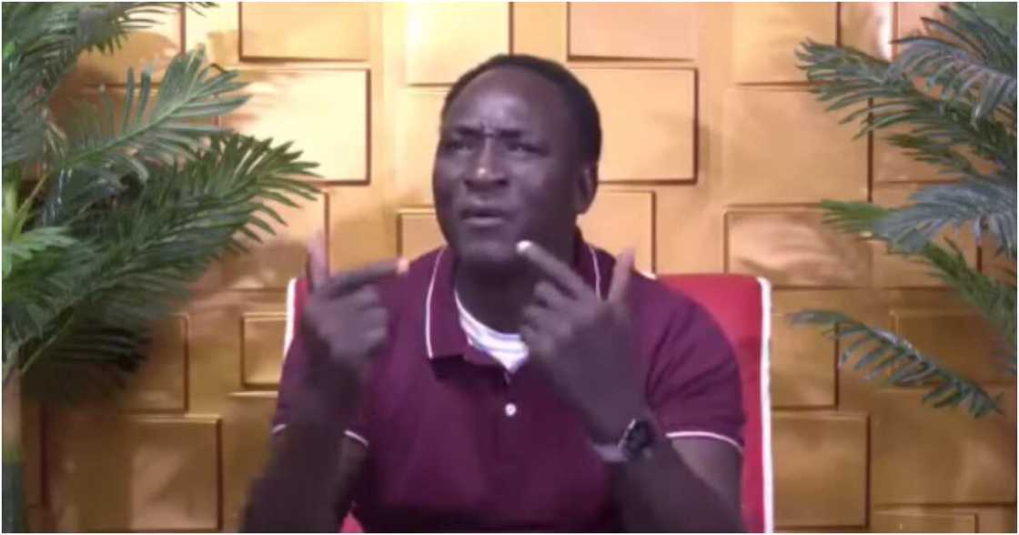 Prophet Jeremiah Omoto Fufeyin Prophet Jeremiah Omoto Fufeyin