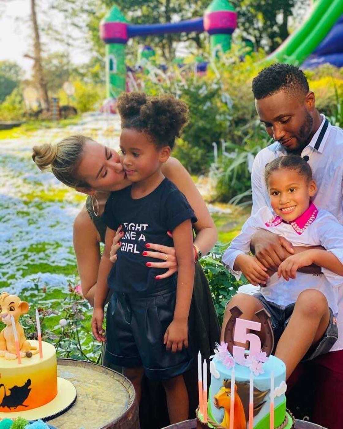 Mikel Obi wife Mikel Obi wife