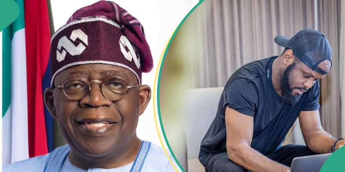 Tinubu asked to appoint his son, Seyi as minister of youth Tinubu asked to appoint his son, Seyi as minister of youth