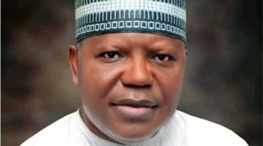 Isiyaku Abdullahi As PPMC MD Isiyaku Abdullahi As PPMC MD